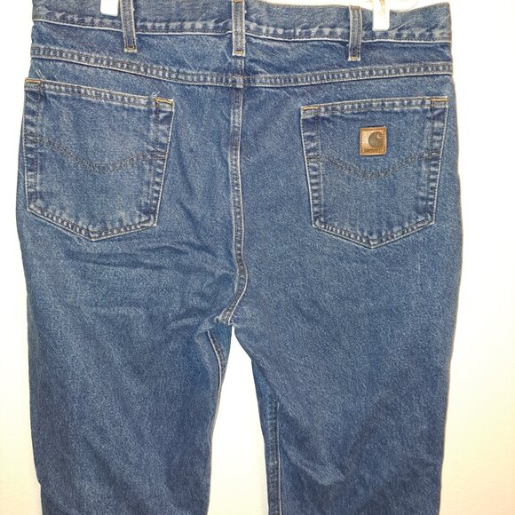 Carhartt Other - Men's Carhartt Traditional Fit Denim Jeans size 38
